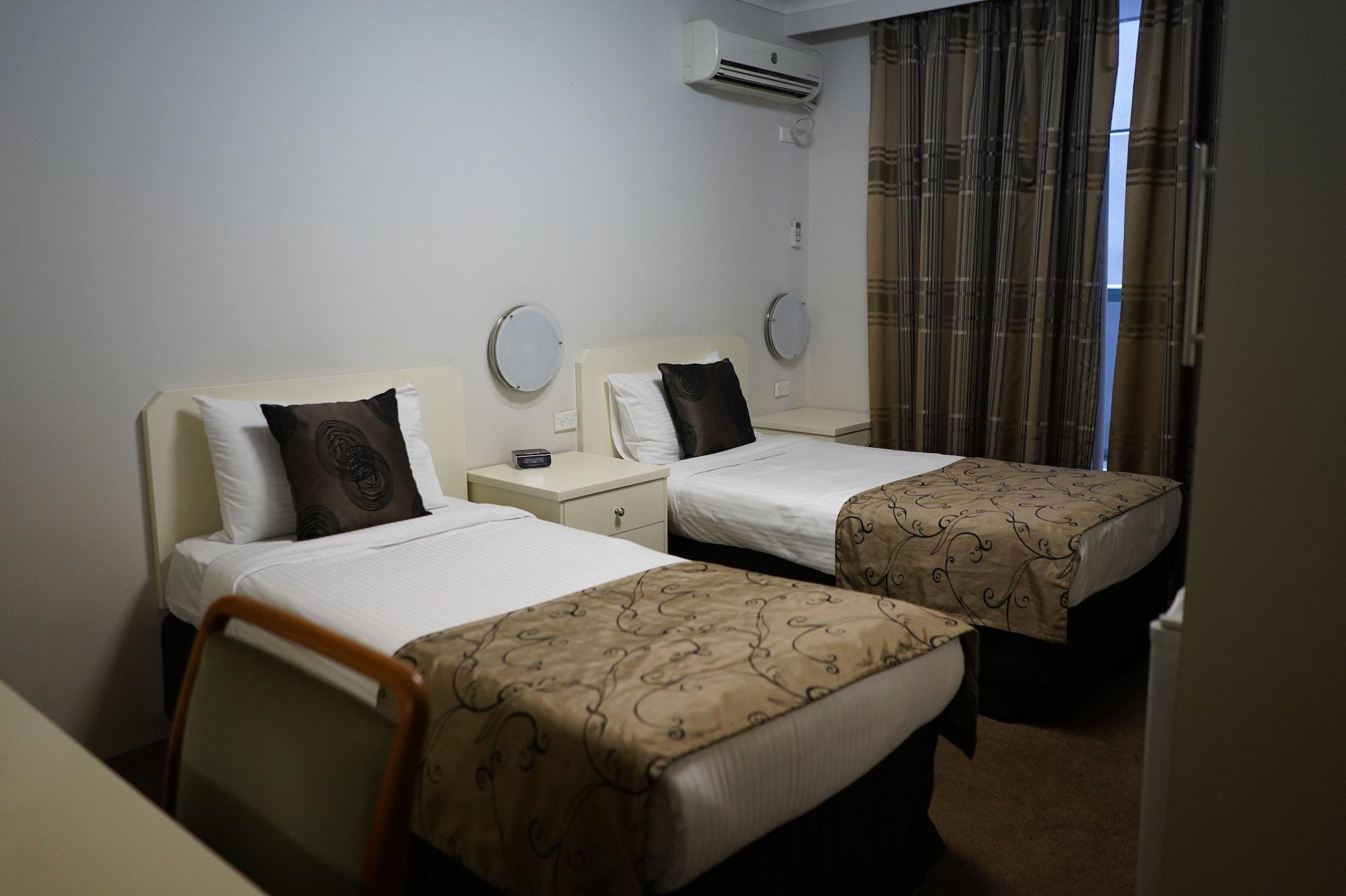 Carlton Lygon Lodge - Close To Melbourne Uni Ngoại thất bức ảnh