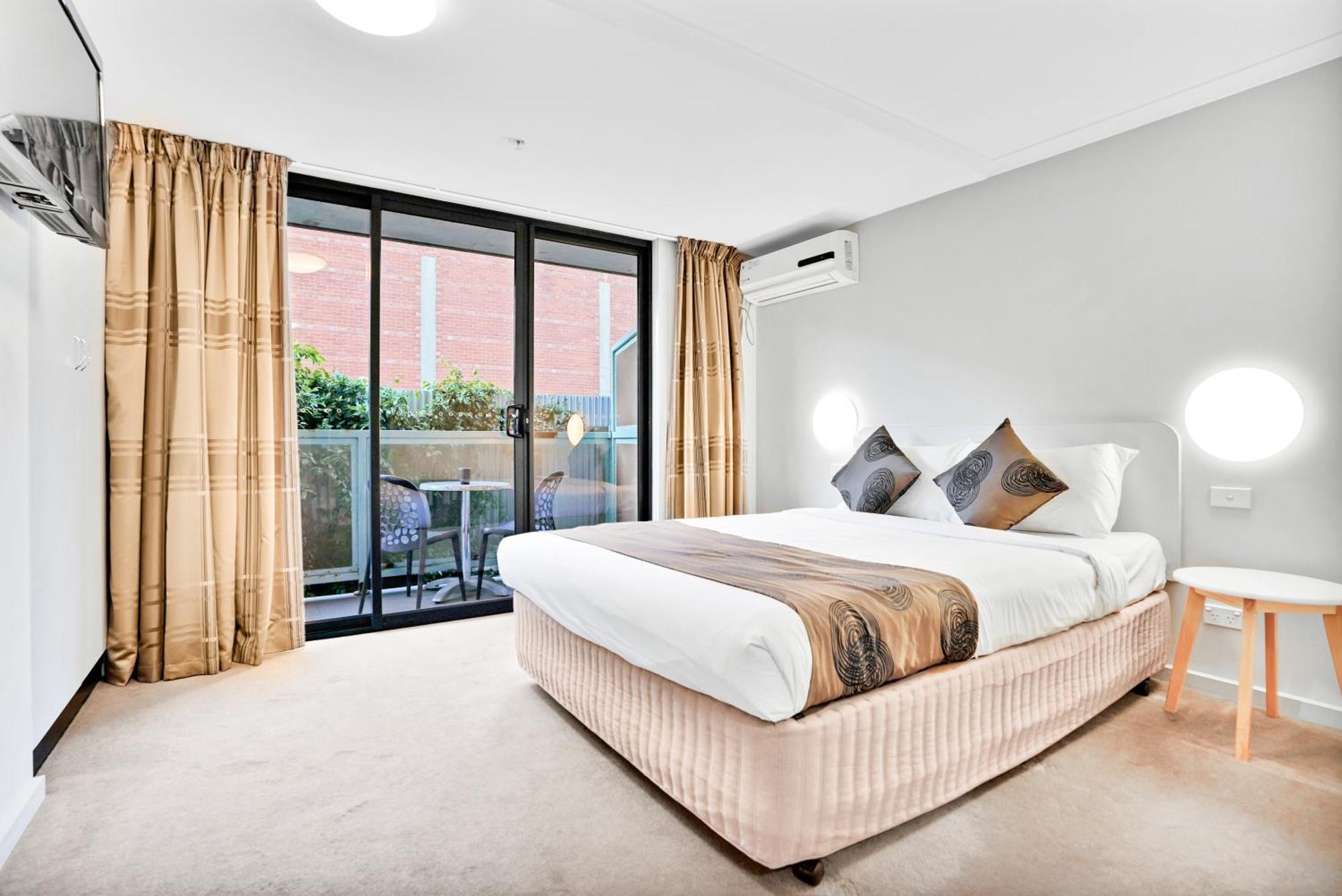 Carlton Lygon Lodge - Close To Melbourne Uni Ngoại thất bức ảnh