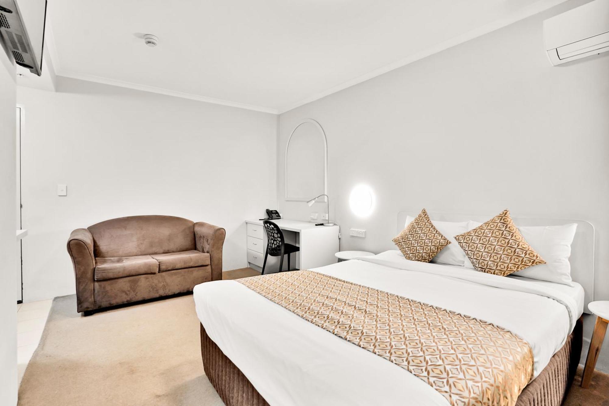 Carlton Lygon Lodge - Close To Melbourne Uni Ngoại thất bức ảnh