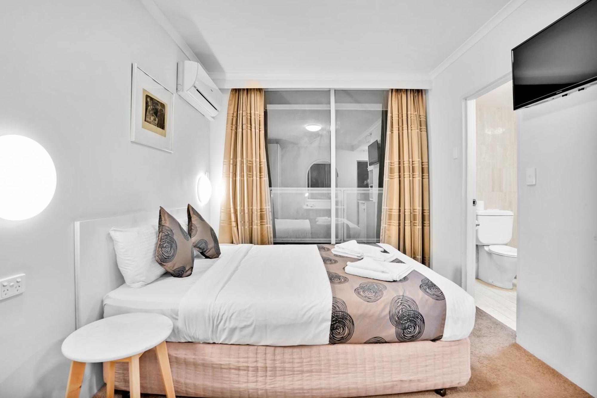 Carlton Lygon Lodge - Close To Melbourne Uni Ngoại thất bức ảnh