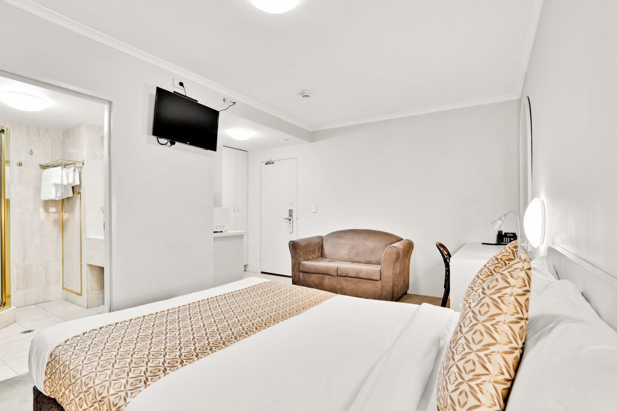 Carlton Lygon Lodge - Close To Melbourne Uni Ngoại thất bức ảnh