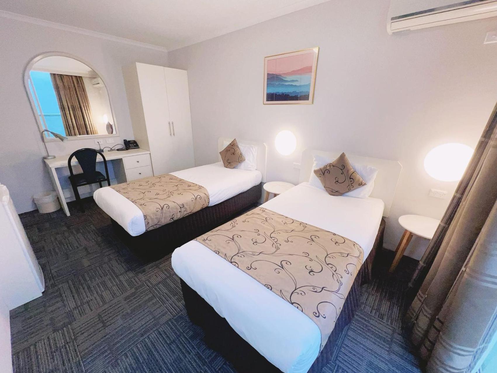 Carlton Lygon Lodge - Close To Melbourne Uni Ngoại thất bức ảnh