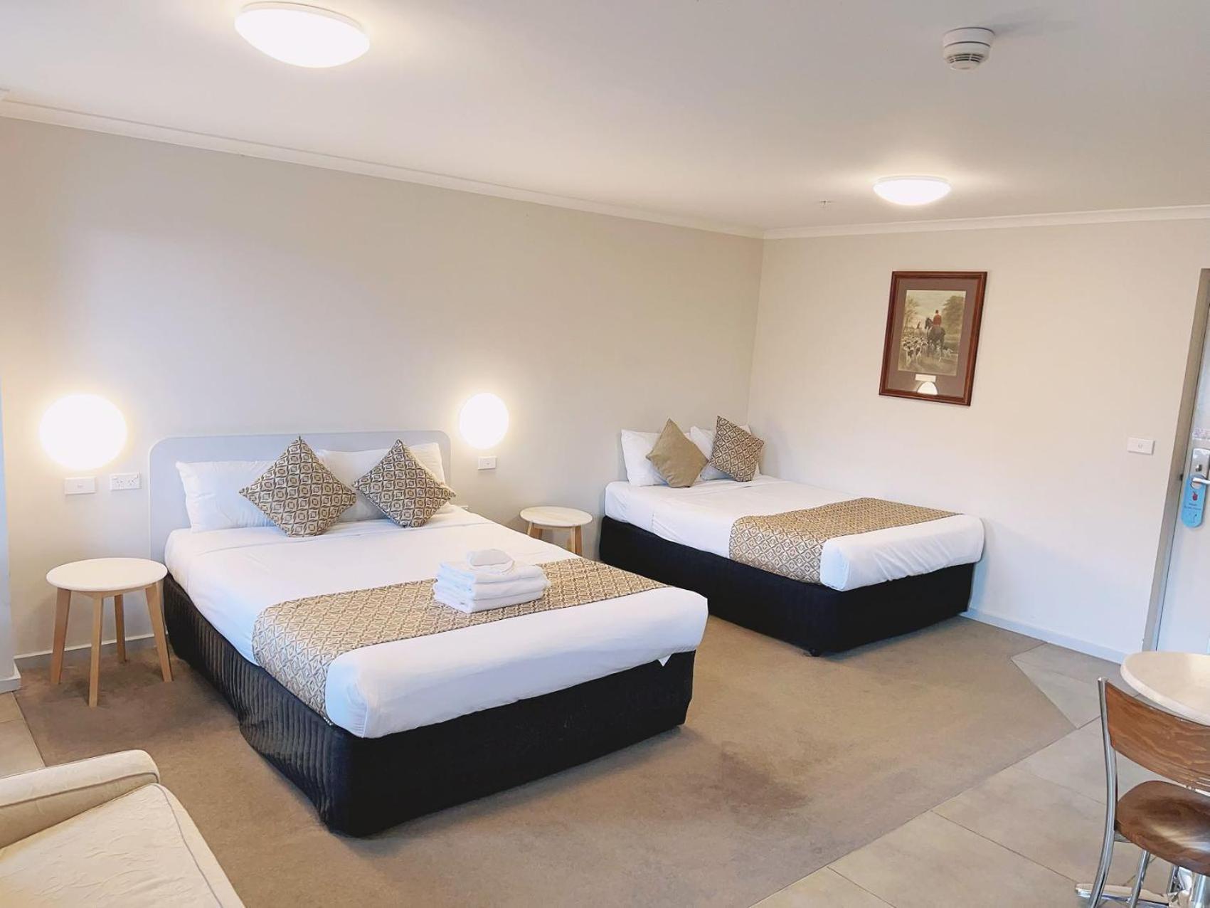 Carlton Lygon Lodge - Close To Melbourne Uni Ngoại thất bức ảnh