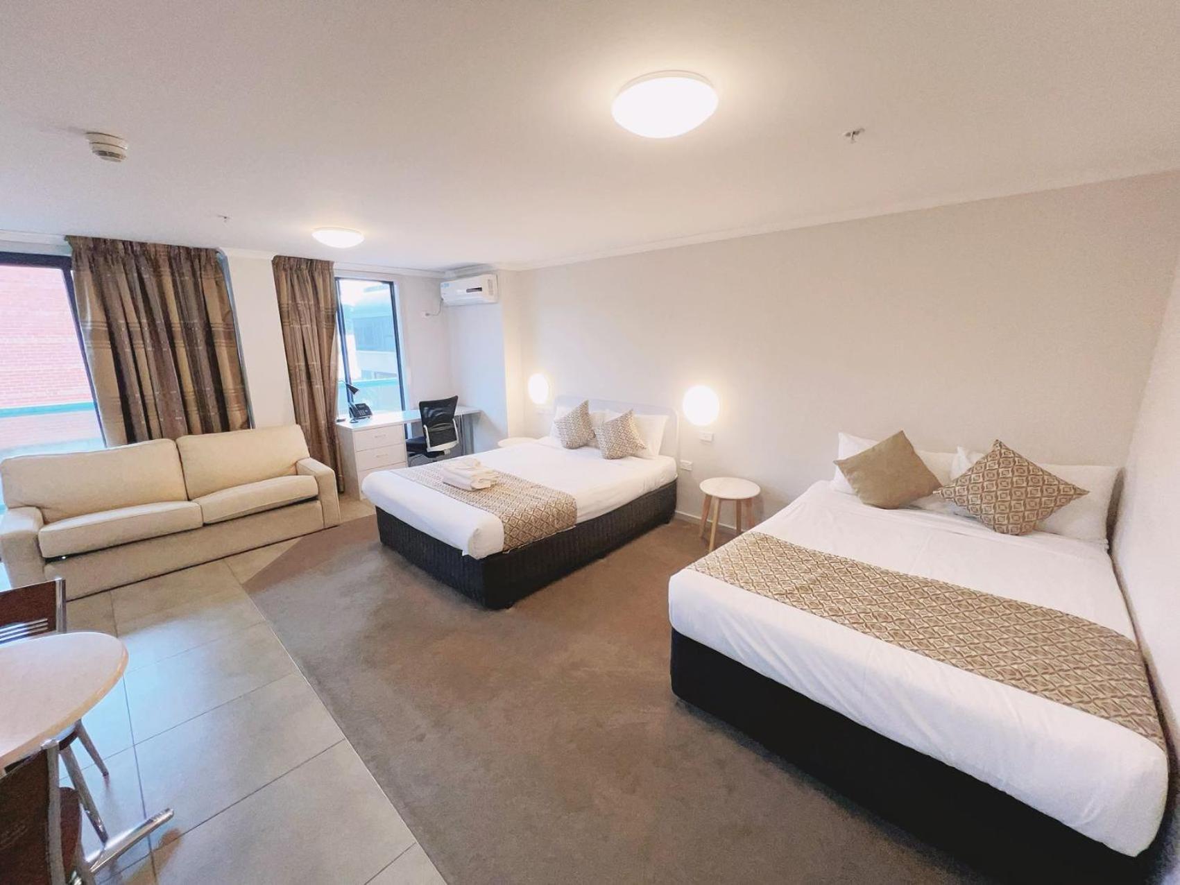 Carlton Lygon Lodge - Close To Melbourne Uni Ngoại thất bức ảnh