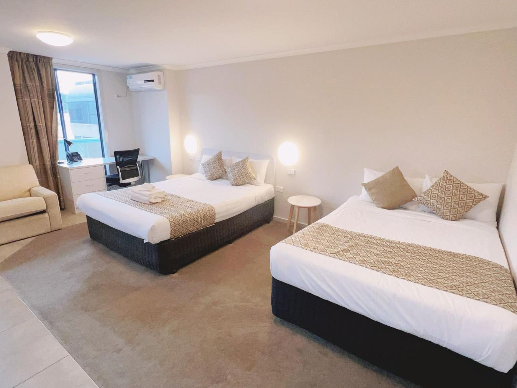 Carlton Lygon Lodge - Close To Melbourne Uni Ngoại thất bức ảnh