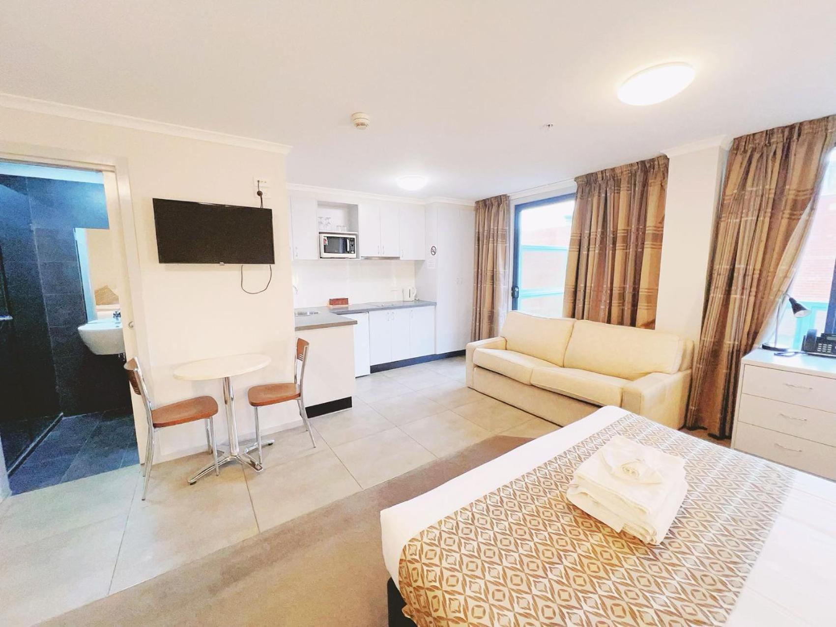 Carlton Lygon Lodge - Close To Melbourne Uni Ngoại thất bức ảnh