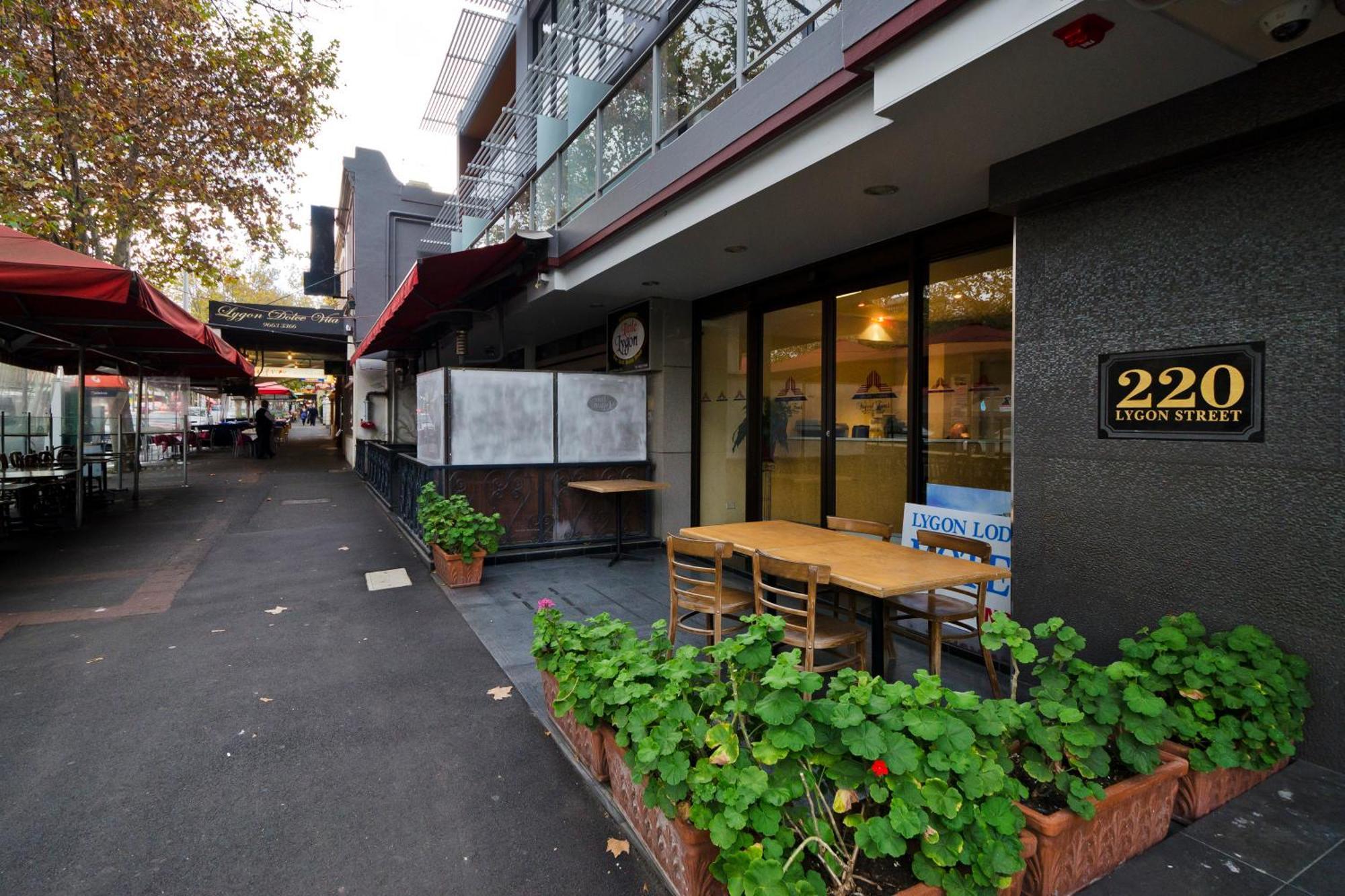 Carlton Lygon Lodge - Close To Melbourne Uni Ngoại thất bức ảnh