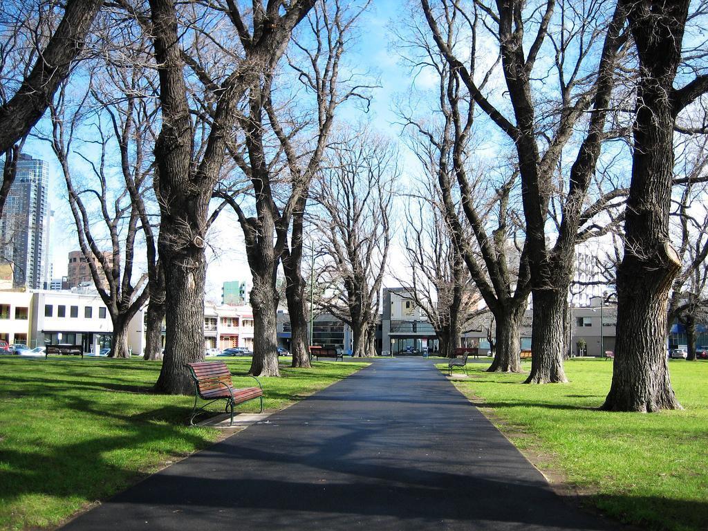 Carlton Lygon Lodge - Close To Melbourne Uni Ngoại thất bức ảnh