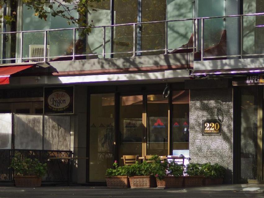 Carlton Lygon Lodge - Close To Melbourne Uni Ngoại thất bức ảnh