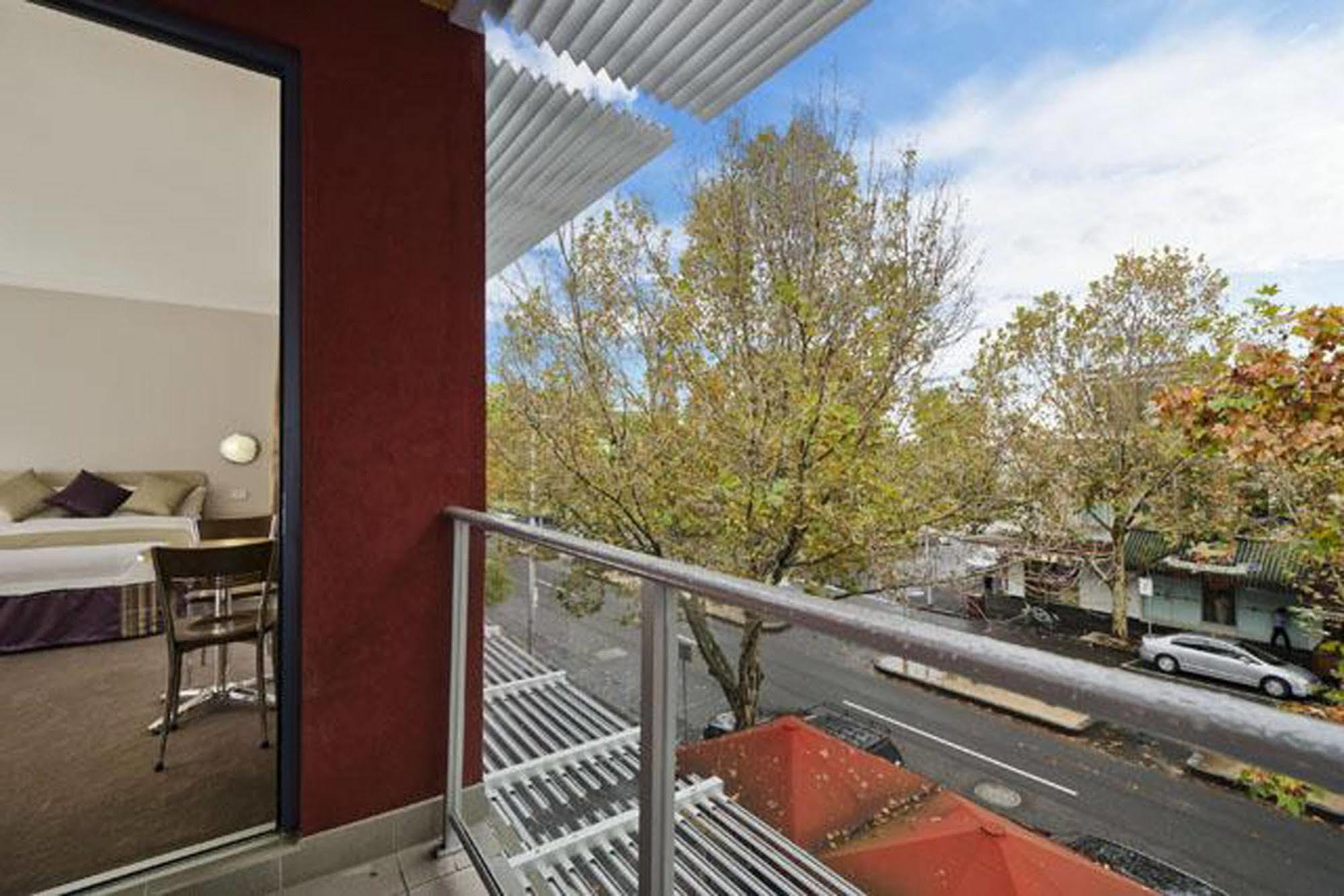 Carlton Lygon Lodge - Close To Melbourne Uni Phòng bức ảnh