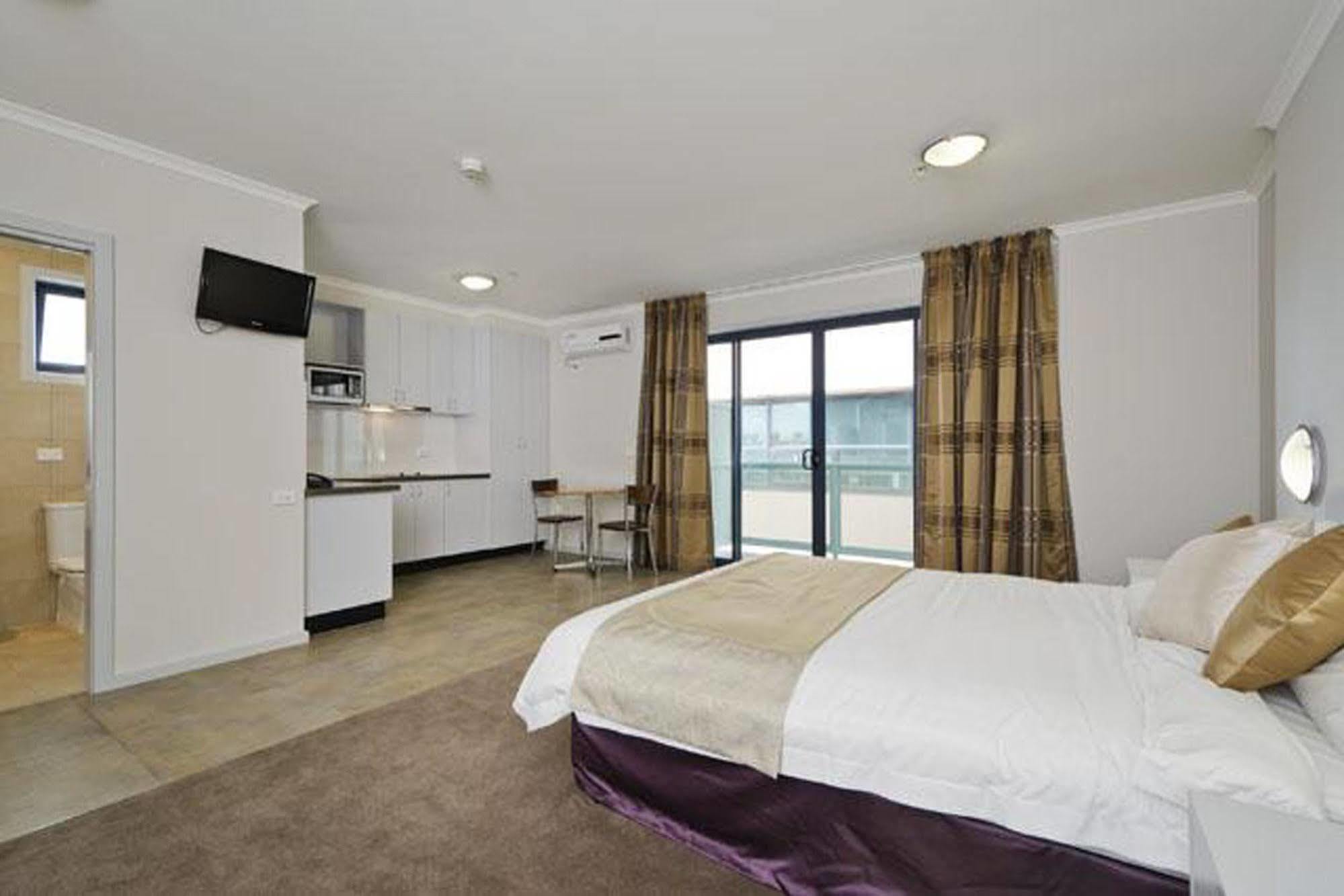 Carlton Lygon Lodge - Close To Melbourne Uni Ngoại thất bức ảnh