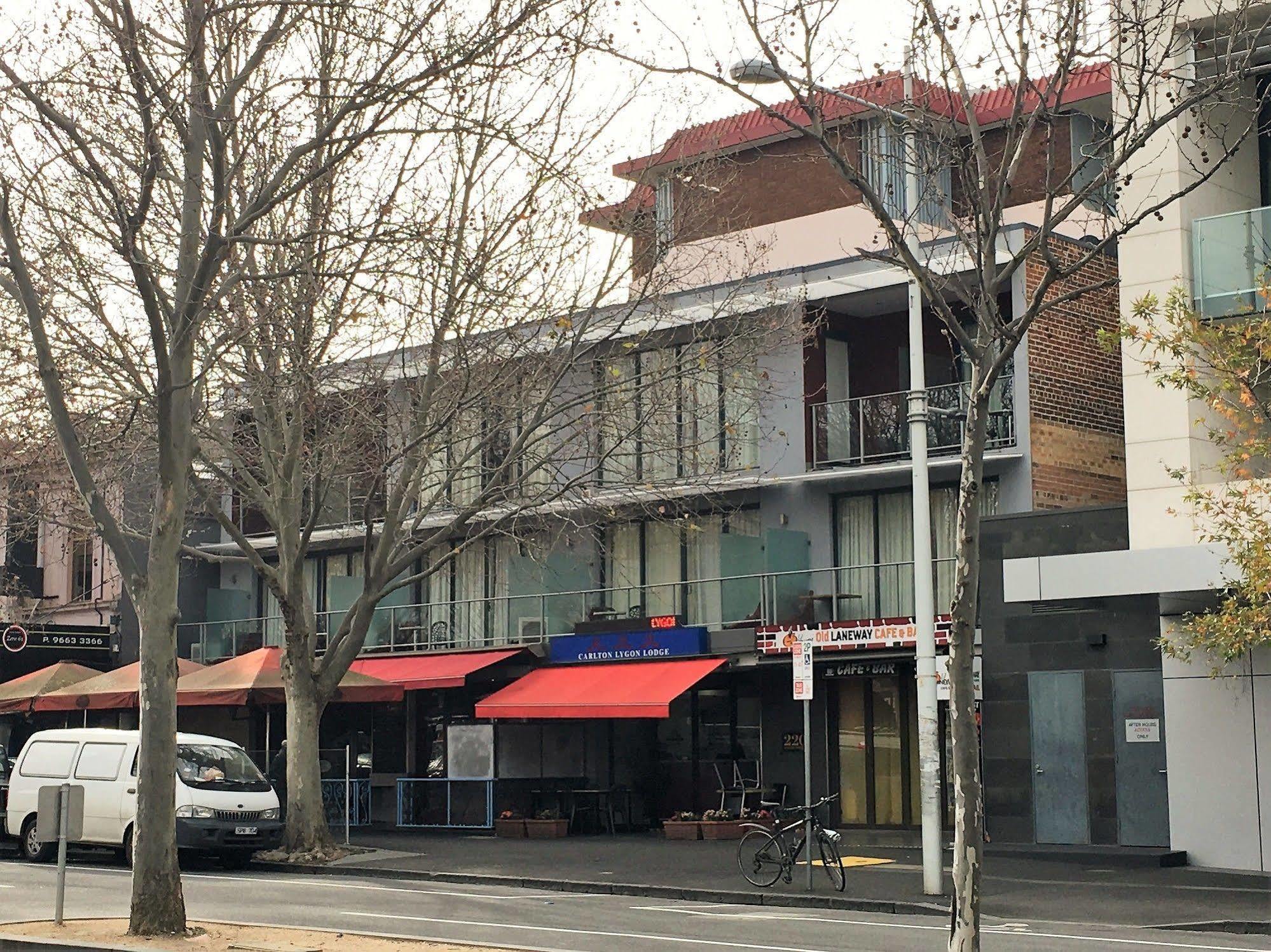 Carlton Lygon Lodge - Close To Melbourne Uni Ngoại thất bức ảnh