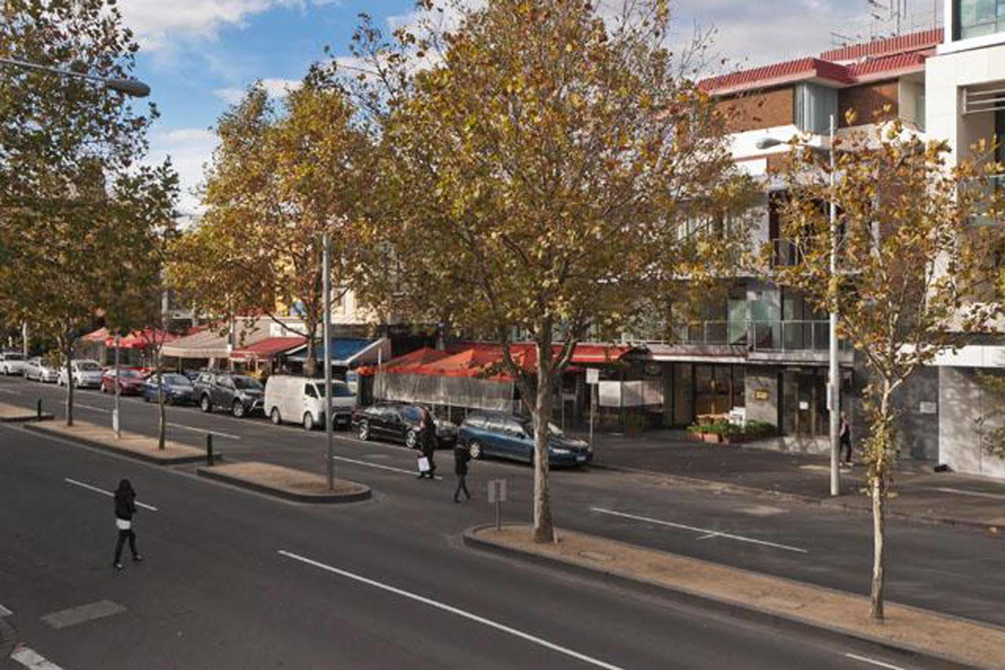 Carlton Lygon Lodge - Close To Melbourne Uni Ngoại thất bức ảnh