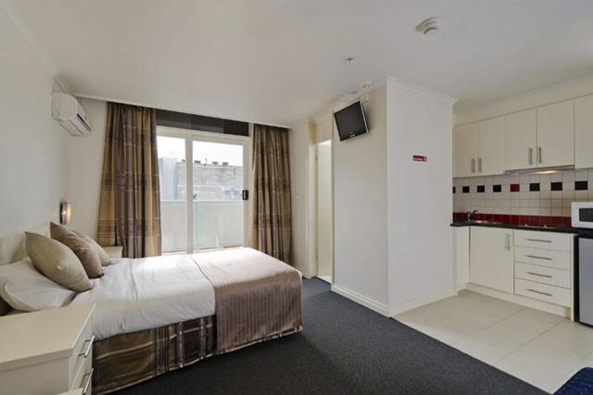 Carlton Lygon Lodge - Close To Melbourne Uni Ngoại thất bức ảnh