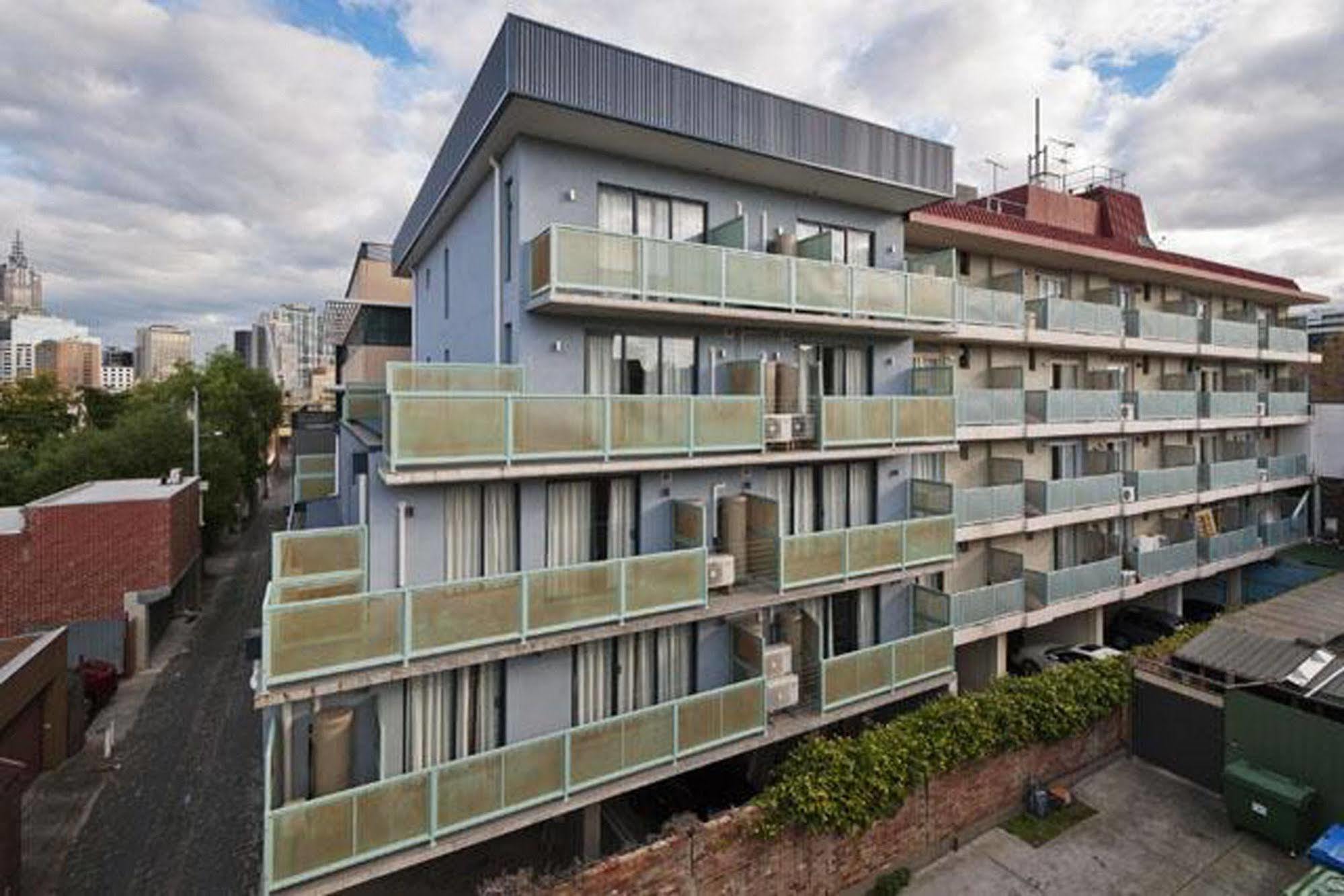 Carlton Lygon Lodge - Close To Melbourne Uni Ngoại thất bức ảnh